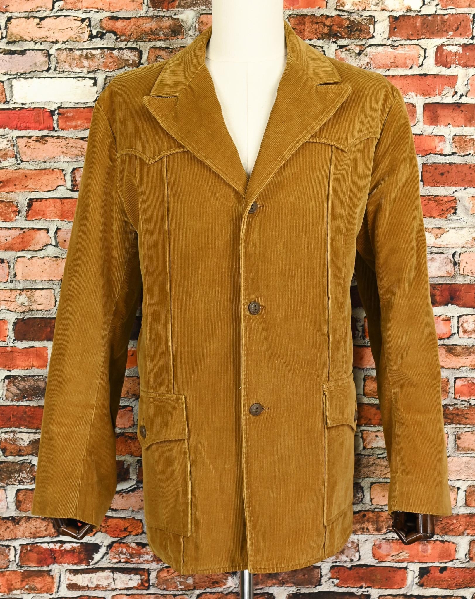 70s Levis Corduroy Jacket - Etsy 70s Levis Corduroy Jacket - Etsy