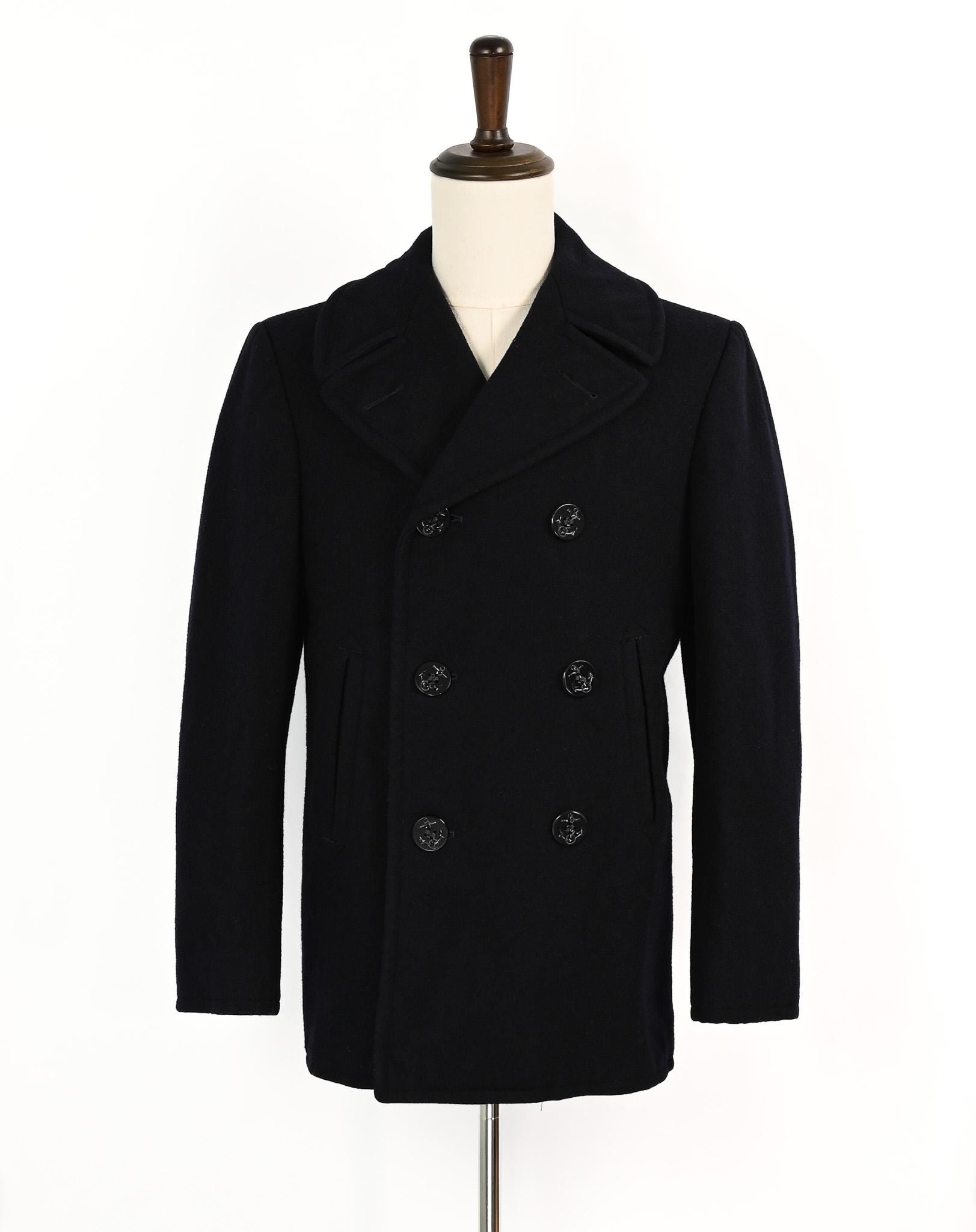 猫*い様 THE RERACS THE PEA COAT D.NAVY 46 il_fullxfull.7313113264_pxsr.jpg
