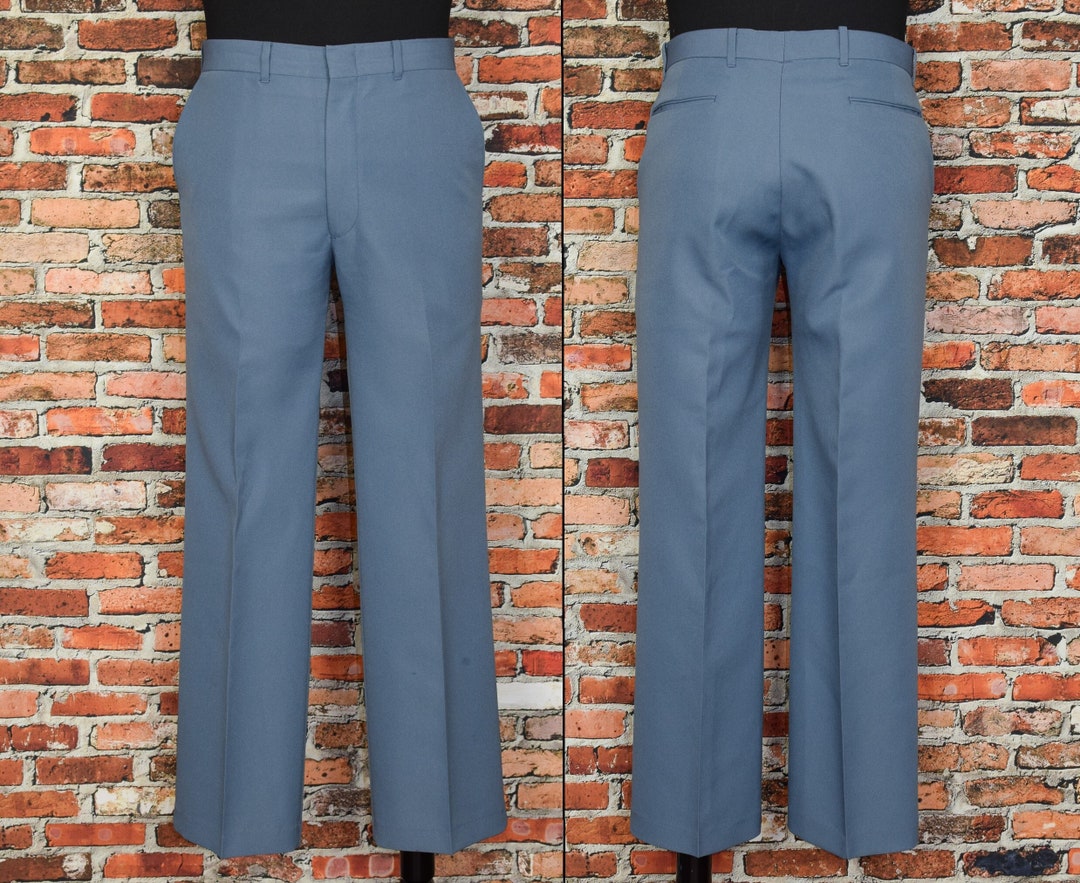 ３枚SEARS PERMA PREST 80sネイビーチノパンワークW36L32 il_1080xN.6151318613_7rvk.jpg