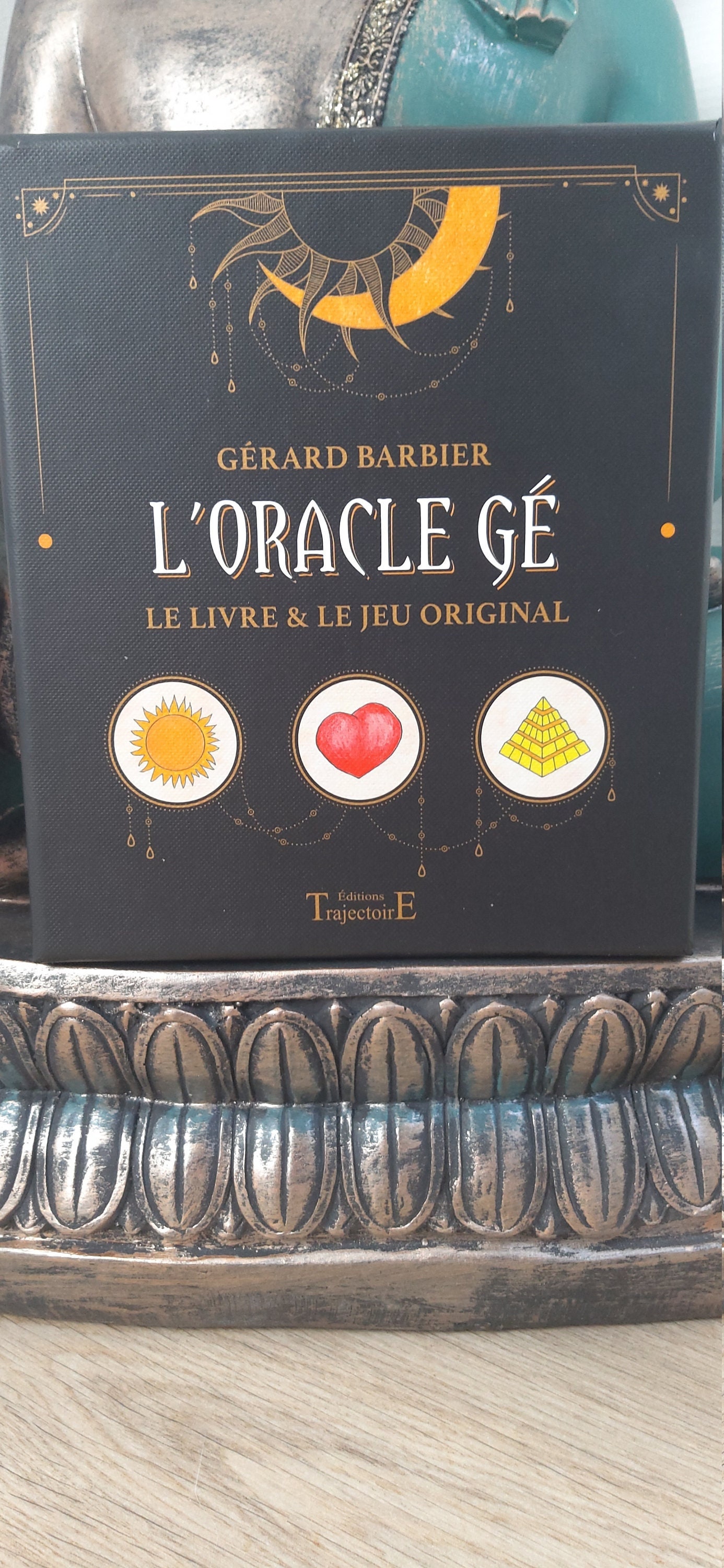 L'oracle Gé avec Livret