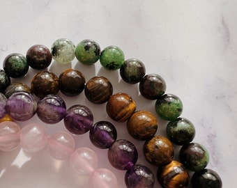 Crystal Beaded Bracelets