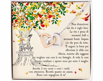 WEGOLIMME Ciondolo Girocollo In Argento 925 – Punto Luce, Anallergico, In Confezione Regalo (Regalo Per Mamma, Fidanzata, Amica)