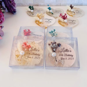 Ayatal Kursi, Epoxy Magnet, Engagement Party Favors, Nikkah Favor Henna Party Gift, Baby Shower, Wedding favor, Ramadan favor, Baptism favor