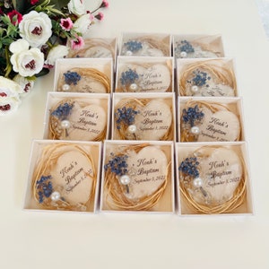 Ayatal Kursi, Epoxy Magnet, Engagement Party Favors, Nikkah Favor Henna Party Gift, Baby Shower, Wedding favor, Ramadan favor, Baptism favor