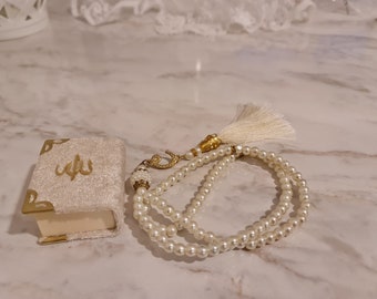 Benutzerdefinierte Mini Samt Koran Set: Islamische Hochzeit Gunst, Ramadan Geschenk