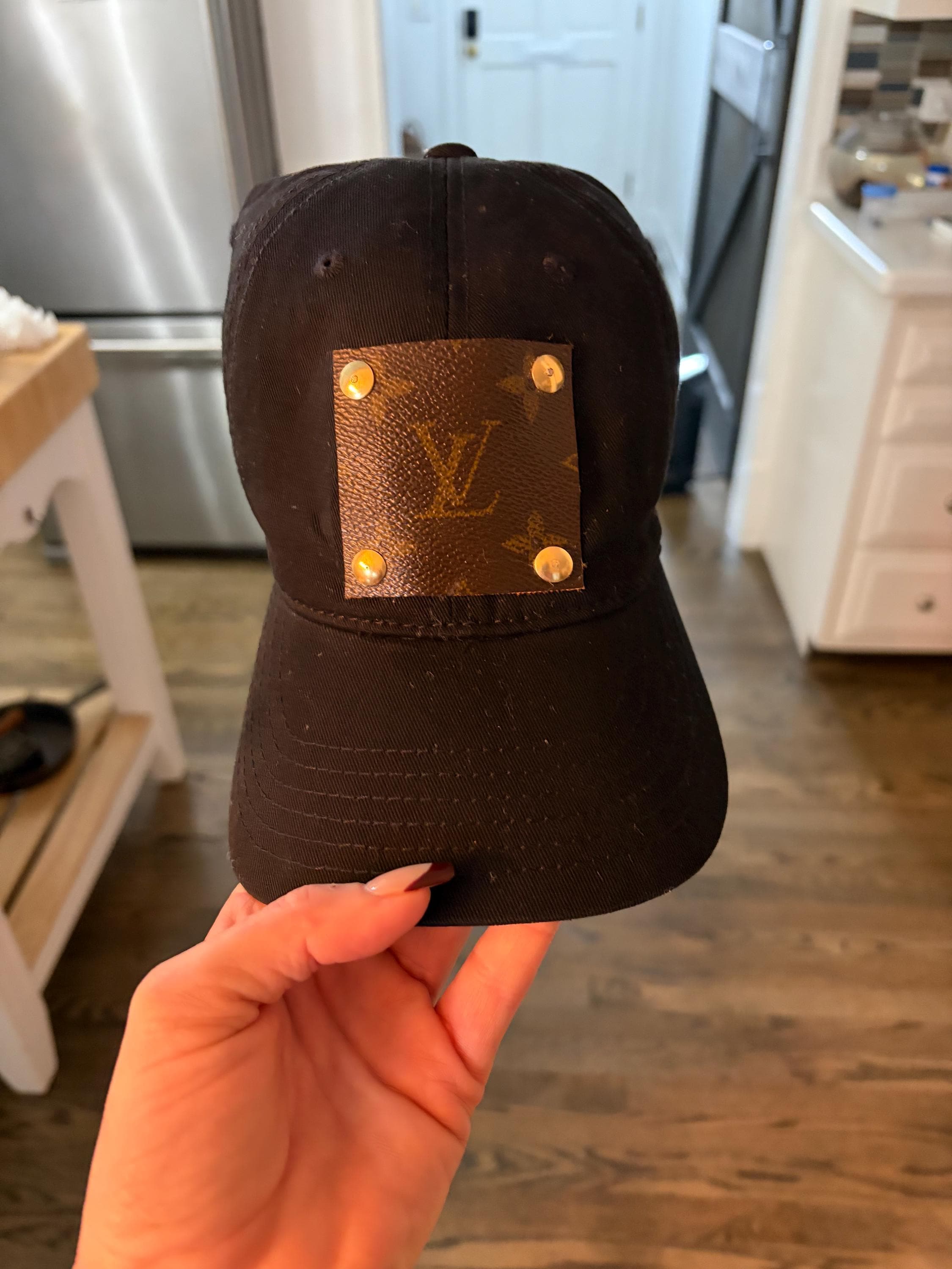 Louis Vuitton Hat for Women - Etsy
