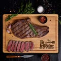 Personalized Fathers Day Gifts, Gift For Dad, BBQ Cutting Board, Custom Boyfriend Gift, Husband Gift for Men, Wood Grill Gift for Him
