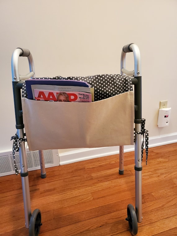 Walker Caddies for Men & Women Canvas Etsy