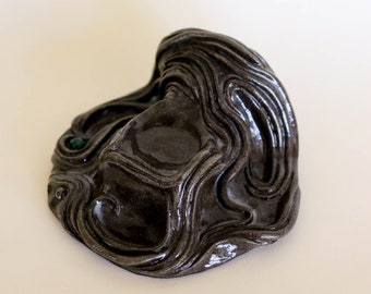 Handmade Ceramic Tea Light holder