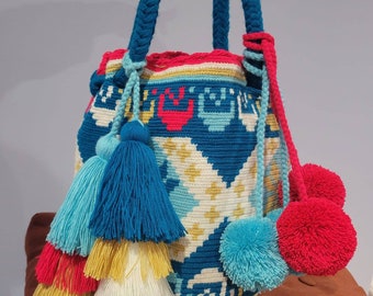 Bolsas Wayuu