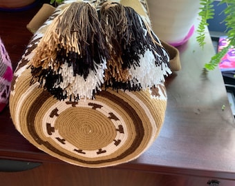 Hermosas bolsas wayuu promoción 65