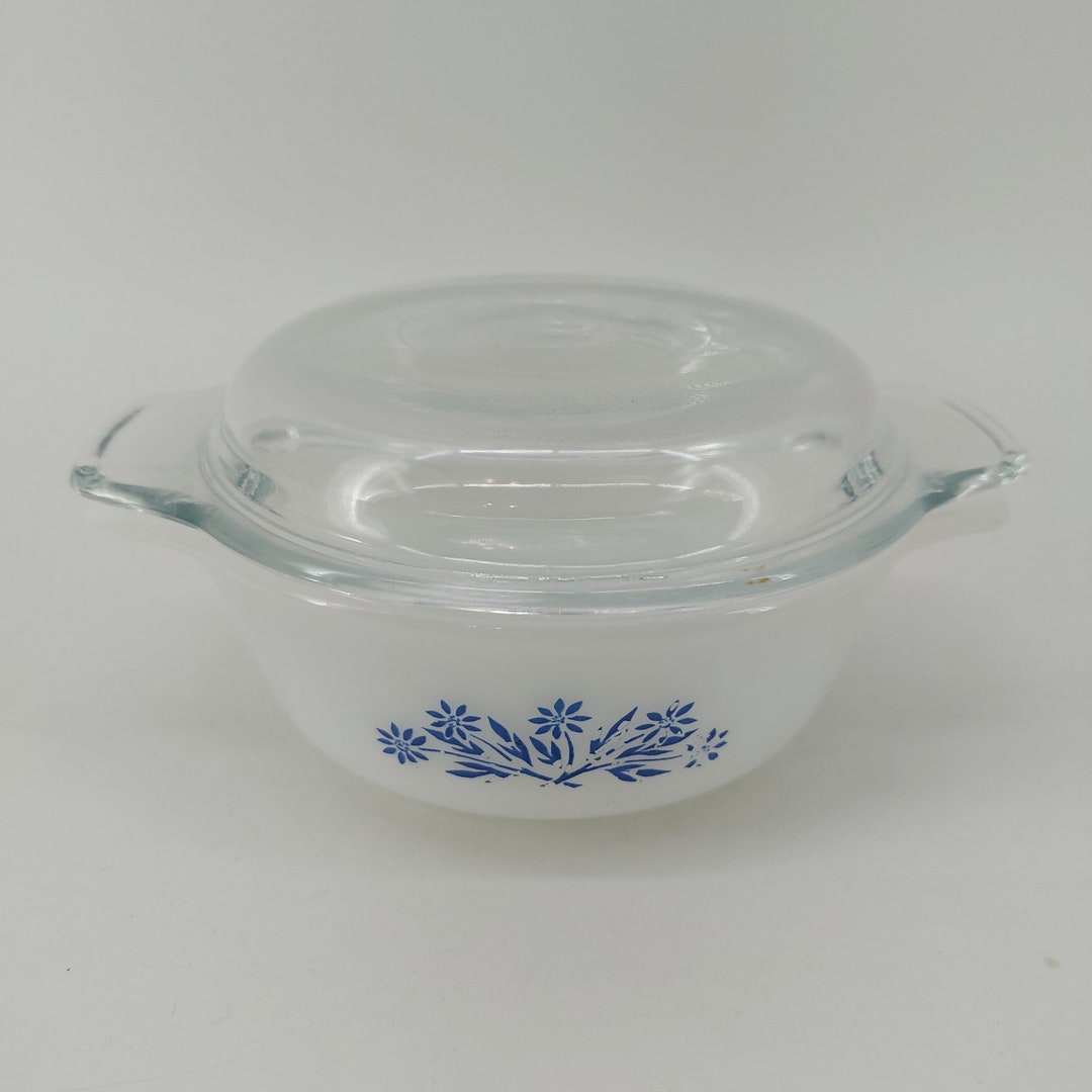 NEW Anchor Hocking Glass Set of 2 Mini Pie Plate 6" Clear USA NEW Anchor Hocking Glass Set of 2 Mini Pie Plate 6" Clear USA