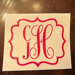 Vinyl Stickers