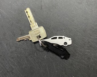 Teddybär Schlüsselanhänger für Audi A1 A3 Ford Focus Hyundai i20 i30 Schlüssel