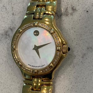 Movado Women’s Watch Preowned
