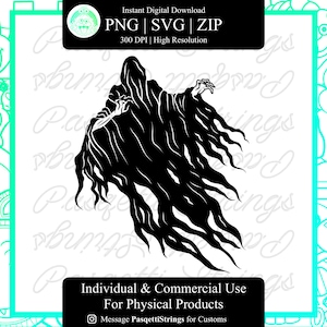 Demens SVG File