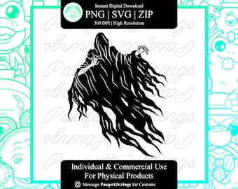 Demens SVG File