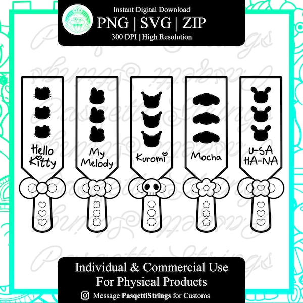 San Spanking Paddle SVG Files