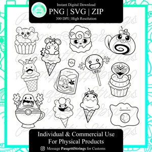 Pokémart Pack SVG Files