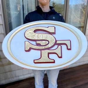 San Francisco 49ers Sign