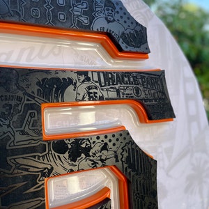 San Francisco Giants LED Sign - Etsy