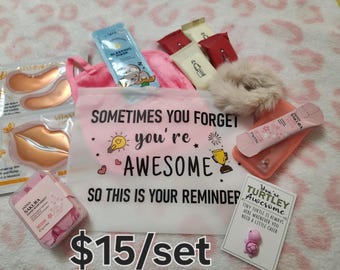 PERSONAL SPA KIT