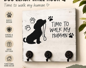 Dog Leash Holder