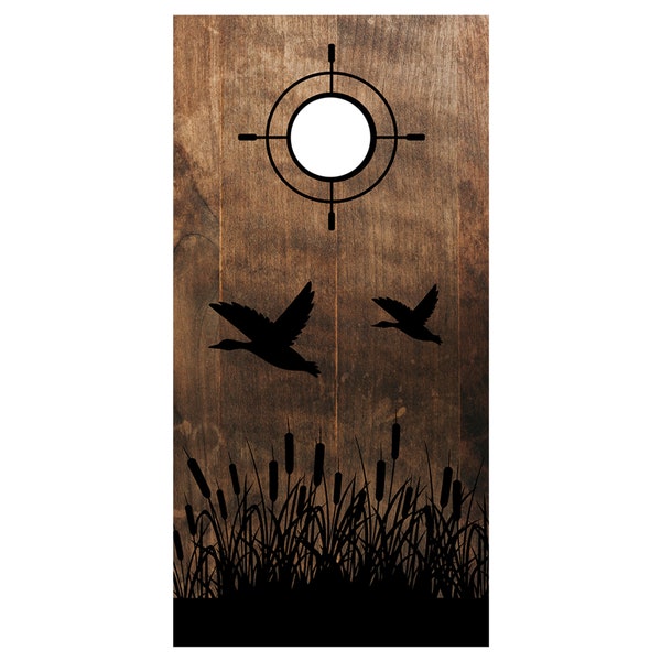 Cornhole Wraps Hunting - Etsy