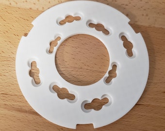 Nest Protect 2nd gen replacement mounting plate 06C