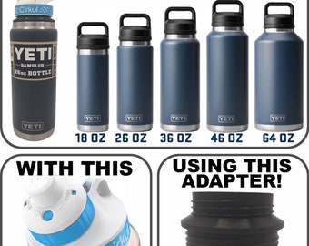 Cirkul to Yeti Rambler Adapter: Unleash the Flavors You Love!