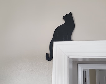 Superleuke kattendeurhoek om te zitten