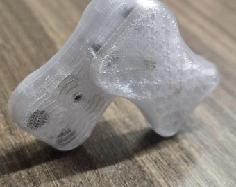 Modular Swoop - Clear