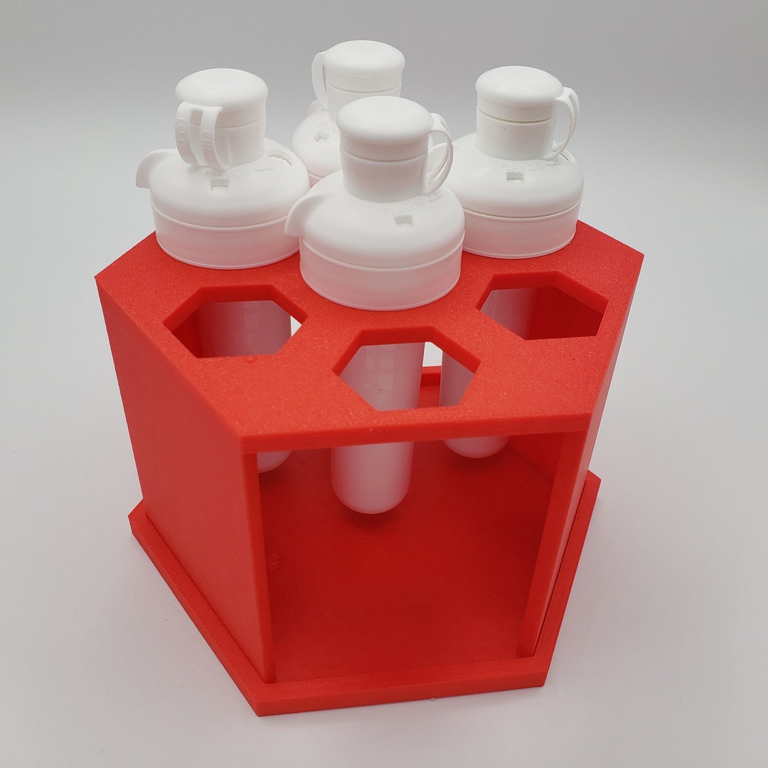 Cirkul Hex 7 Slot Sip Flavor Cartridge Holder Etsy