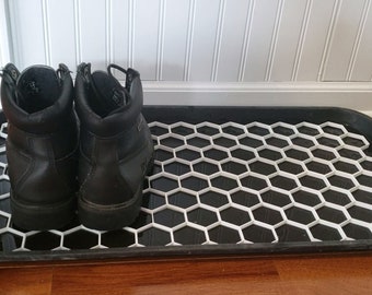 BootDri: ¡el inserto original para la bandeja de botas para mantener tus botas y zapatos secos!