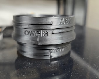 HidrateSpark PRO to Owala / New Cirkul Sip lid Adapter!