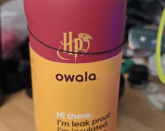 Owala to nalgene lid Adapter!