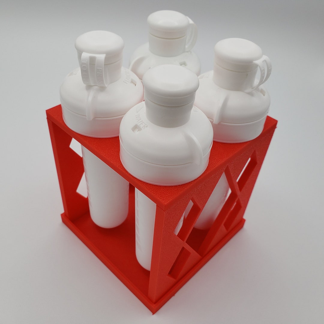 Cirkul Squared 4 Slot Square Sip Flavor Cartridge Holder Etsy