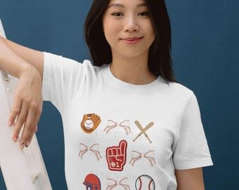 Laços de coquete de beisebol, png de beisebol para meninas, camiseta de irmã de beisebol, design de sublimação, png, pdf digital, camisetas, canecas