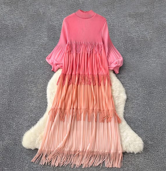 tassel layered dress BABEYOND Flapper Dresses 1920s Gatsby Sequin Dress for Women Beaded Fringe Dress for Great Gatsby Party M