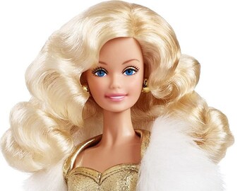 Barbie Golden Dream Superstar Forever Collection NRFB