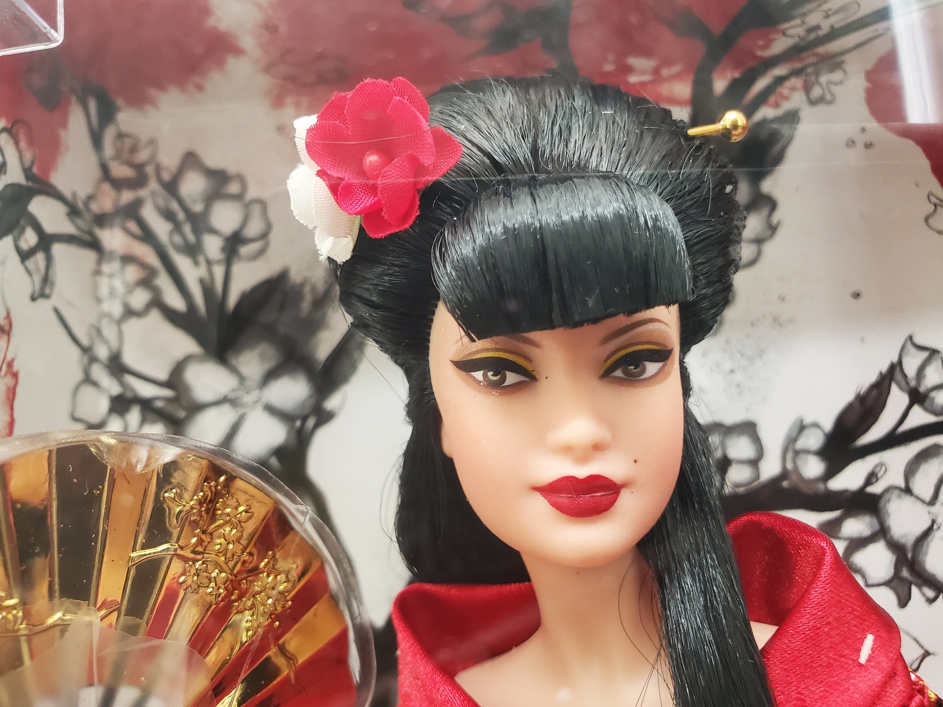 Dolls of the World: Japan Barbie Collector Barbie Doll - Etsy
