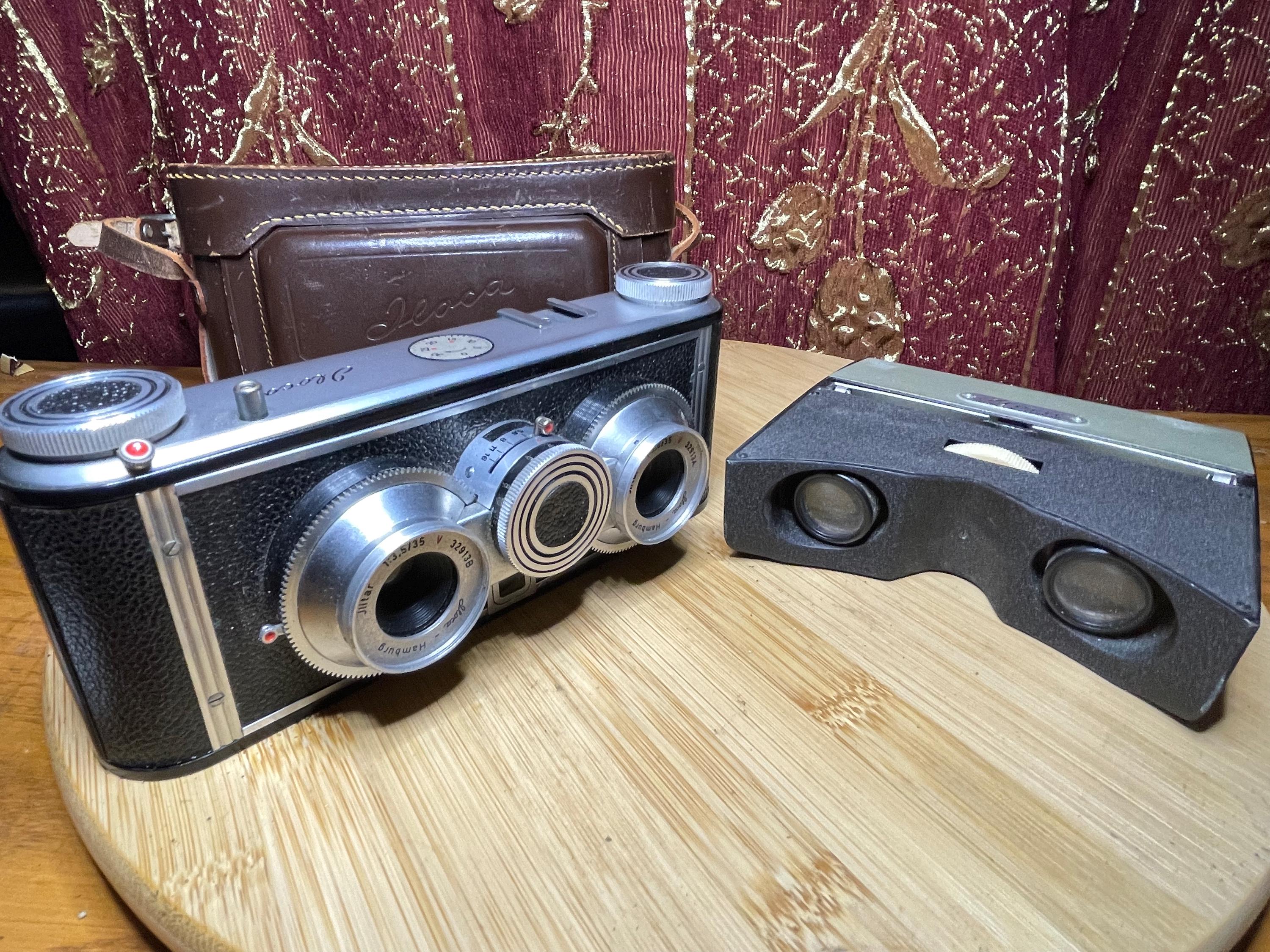 Kodak stereo camera - Etsy 日本