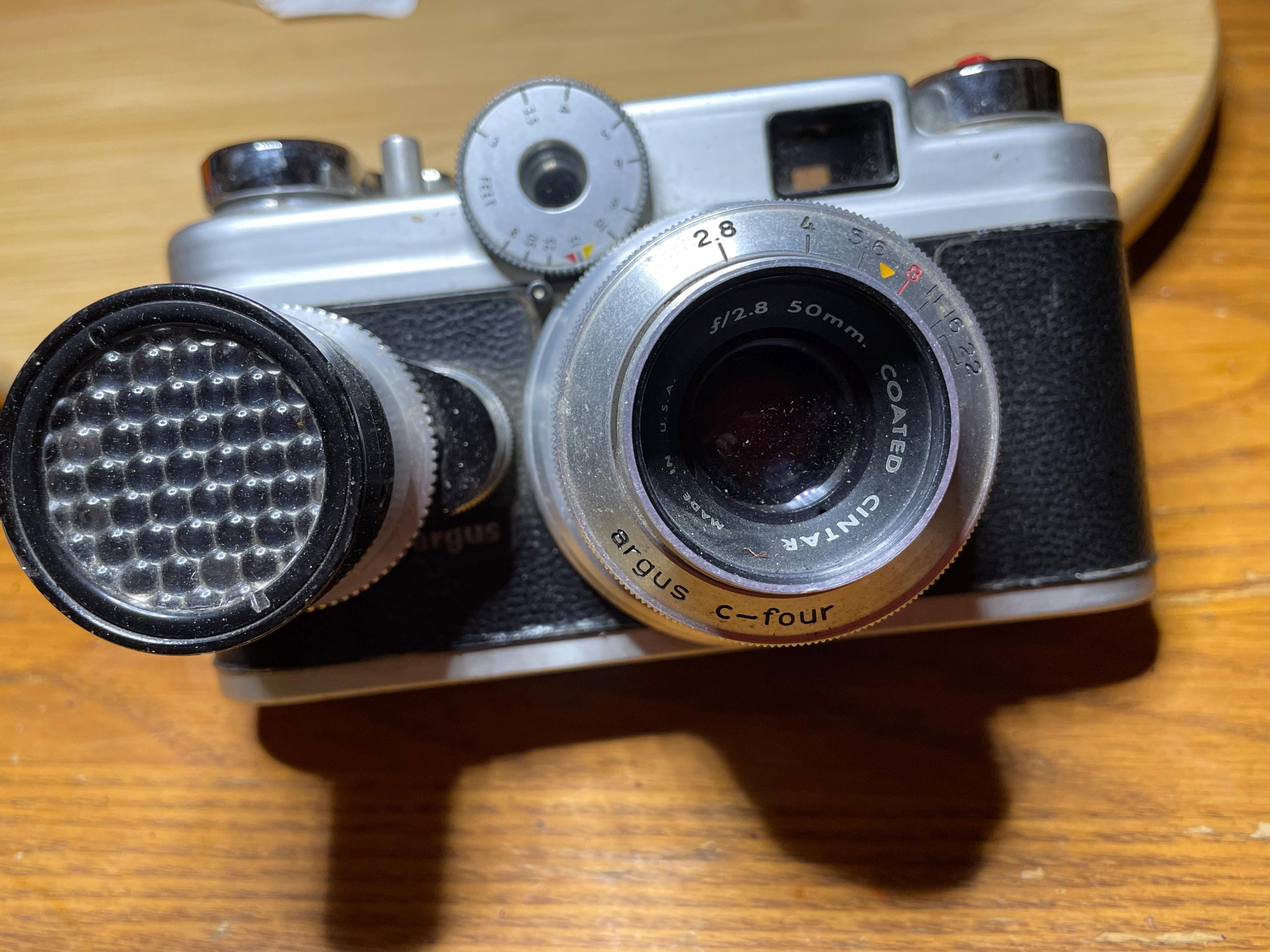 Argus Camera Case - Etsy