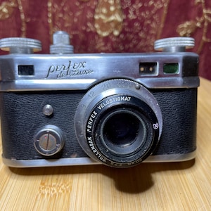 PERFEX De LUXE 35 MM Messsucherkamera Ex Plus