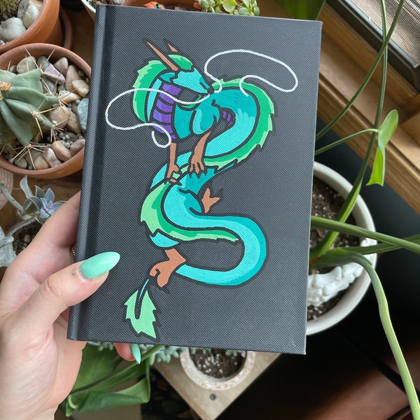 Spirited Away Sketchbook