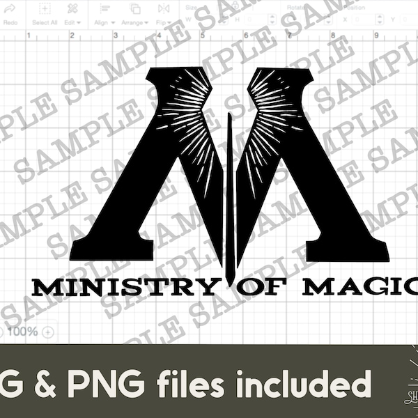 Ministry of Magic - Etsy UK