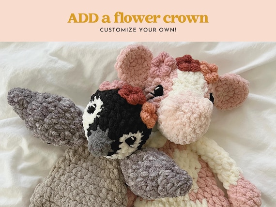 ADD ON Flower Crown