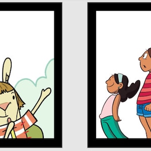May include: A colorful illustration of the Hogwarts crest, featuring a lion, eagle, badger, and snake.