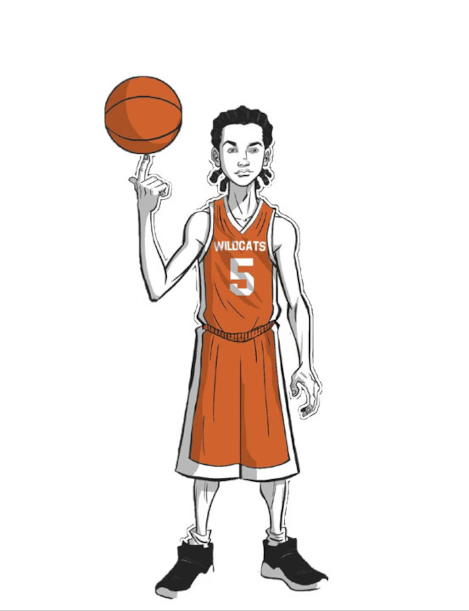 Diverse Book Character Posters for Older Elementary/ Jr. High and ...