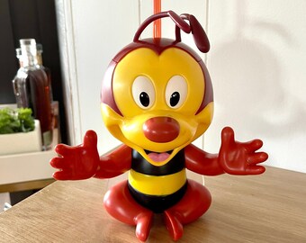 EPCOT's Spike the Honey Bee Sipper 2022 International Flower & Garden Festival Memorabilia Collectable